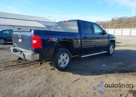 2012 Chevrolet Silverado 1500 Lt from USA, damaged, VIN 1GCPKSE74CF145134